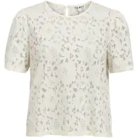 Object Chemisier 'OBJBianca' blanc cassé