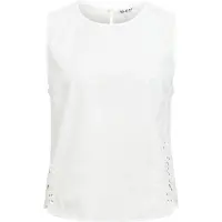 Object Chemisier 'OBJMadia' blanc