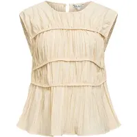 Object Chemisier 'OBJMabel' beige