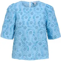 Object Chemisier 'OBJLaily' bleu clair