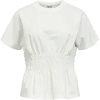 Object T-shirt 'OBJSuna' blanc