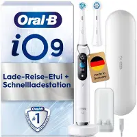 Oral-B iO Series 9N Blanc Albâtre
