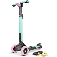 Berg Scooter Nexo Lights Magnet Deck - Mint