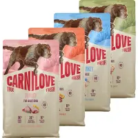 Carnilove True Fresh Dog - Poisson & Dinde - 1,5 kg