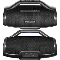 Tronsmart Bang Max 130W Bluetooth 5.3 Ipx6 enceinte portable - Noir