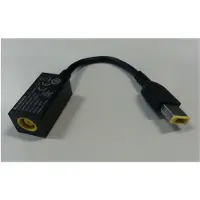 Lenovo Idg Thinkpad Slim Power Laptop Charger Noir