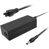 CoreParts Adaptateur secteur pour Alphatop (65 W), Alimentation pour notebook, Noir