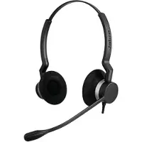 Jabra BIZ 2300 MS QD Duo - Micro-casque - sur oreille - filaire
