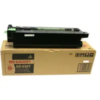 Sharp AR-450T - Noir - Toner