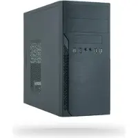 Chieftec Ho-12b Pc Tower Case Noir