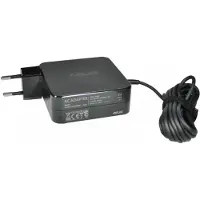 Asus 0A001-00445500 (65 W), Alimentation pour notebook, Noir