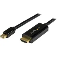 StarTech.com Mini Display Port Hdmi 5 M Noir