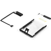 Lenovo Kit de montage ThinkPad MWS P52 P72, Pièce de rechange pour ordinateur portable, Noir