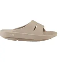 OOfos Sandales Recovery Ooahh Marron, Taille 42 - EUR