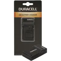 Duracell chargeur avec câble USB pour DRCE12/LP-E12