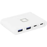 Dicota D31731 USB 3.0 Hub 4-in-1