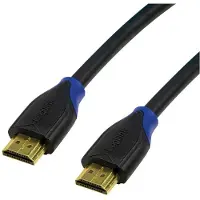 Logilink 900325875 7.5 M Hdmi Cable Noir