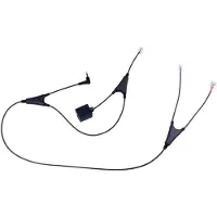 Jabra 14201-37 accessoire pour casque /oreillettes Adaptateur EHS