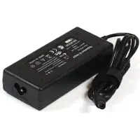 MicroBattery Adaptateur secteur - - 65 Watt - pour HP EliteBook 2530p - CA 100-240 - Noir