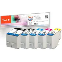 Peach PI200-682 - Tinte auf Farbstoffbasis - Multipack