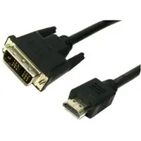 MediaRange cable hdmi vers dvi 900239320 2 m