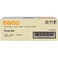 Utax CK8514C - Cyan - original - Tonerpatrone - für Triumph-Adler 5006ci, 6006ci (1T02NDCUT0)