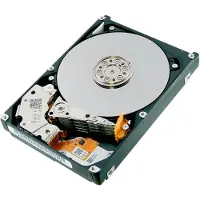 Toshiba AL15SEB Series AL15SEB060N - Disque dur - 600 Go - interne - 2.5" (6.4 cm) - SAS 12Gb/s - 10500 tours/minute - mémoire tampon : 128 Mo