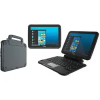 Zebra ET80 - Tablette 12" (30.5cm) avec Win 10 Pro, processeur Intel Core i5-1130G7, 8GB RAM, 256GB SSD, lecteur d'empreintes digitales, imageur 2D