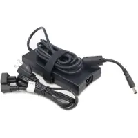 Dell Bloc d'alimentation 130 Watt (130 W), Alimentation pour notebook, Noir