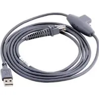 Datalogic Usb Keyboard E/p Cable 4.6m Noir