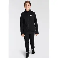 Under Armour Survêtement 'Rival' noir / blanc