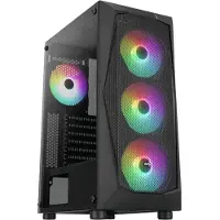 Aerocool ACCM-PV41143.11 Geh Midi Falcon v2 MicroATX/ATX/MiniITX (B)