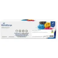 MediaRange MRHPTCF532A - 900 Seiten - Gelb - 1 Stück(e)