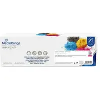 MediaRange MRHPTCF543X Toner HP für CF543X/203X mit Chip magenta