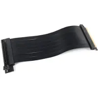 Bitspower PCI-E 3.0 x16 Câble Riser - 22cm noir