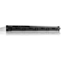 Asustor Lockerstor 4RD NAS Rack (1 U) Intel Atom C3538 8 Go DDR4 Gris