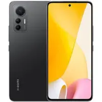 Xiaomi 12 Lite 6.55" Double SIM Android 12 5G USB Type-C 8 Go 128 Go 4300 mAh Noir
