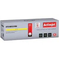 ActiveJet ATO-B831YN toner (replacement for OKI 45862814; Supreme; 10000 pages; yellow)