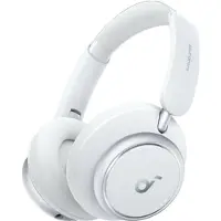 Anker Space Q45 Bluetooth-Headset Weiss (Sans fil), Écouteurs, Blanc
