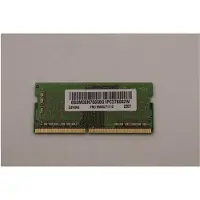 Lenovo Mise à niveau de la mémoire - - SODIMM - DDR4 - 8GB - 3200