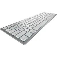 Cherry Kw 9100 Slim Wireless Keyboard English Noir