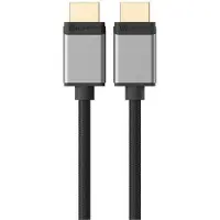 Alogic SULHD03-SGR câble HDMI 3 m HDMI Type A (Standard) Gris