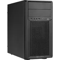 Silverstone SST-FA313-B Boîtier Micro-ATX (SST-FA313-B)