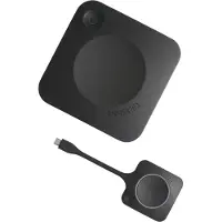 Barco Clickshare CX-20 Gen 2 (30 m, HDMI 1.4b), Transmetteur multimédia sans fil, Noir