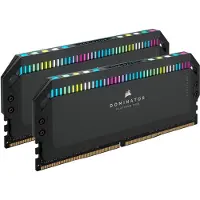 Corsair DDR5 64GB PC 6400 CL32 KIT (2x32GB) DOMINATOR P RGB retail