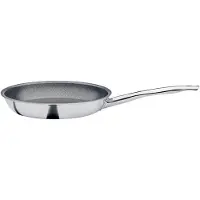 Spring Poêle à griller, Poêle + casserole, Argent