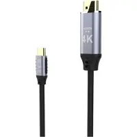 Inca ITCH-02TX USB Kabel ITCH-02TX Typ C > HDMI, 1.4, 4K30Hz, 2m retail
