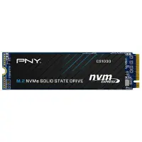 PNY SSD 250GB M.2 PCI-E NVMe Gen3 CS1030 retail
