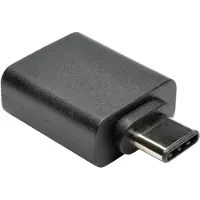 Eaton U428-000-F Tripplite Series USB-C to USB-A Adapter (M/F), 3.1 Gen