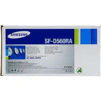 Samsung SF-D560RA - Schwarz - Original - Tonerpatrone - für SF-560R, 565PR